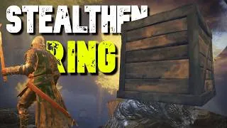Thumbnail: Can You Beat Elden Ring Without Aggroing Any Enemies?