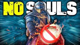 Thumbnail: Can You Beat Dark Souls Without Gaining A Singular Soul?