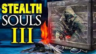Thumbnail: Can You Beat Dark Souls 3 Without Aggroing Enemies?