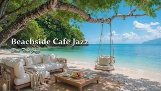 Thumbnail: Relaxing Beach Bossa Nova | Smooth Jazz, Tropical Ocean Views & Summer Vibes for Happy Moods