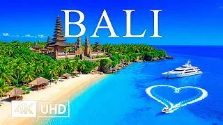 Thumbnail: Bali 4K Drone Footage 🇮🇩 | Tanah Lot Temple, Tropical Paradise & Ocean Views