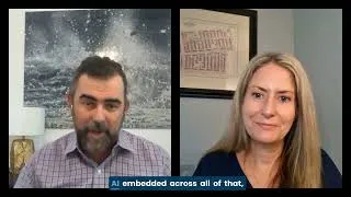Thumbnail: Bluewave NEXT MOVE – AI in CX with Malachi Threadgill of GoTo