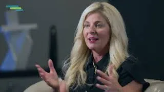 Thumbnail: Lorie Burkemper on Bluewave as Passionate Problem Solvers