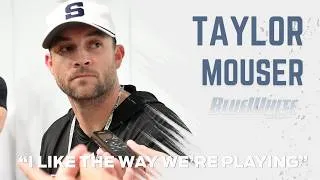 Thumbnail: Penn State OC Taylor Mouser Recaps Saturday Scrimmage