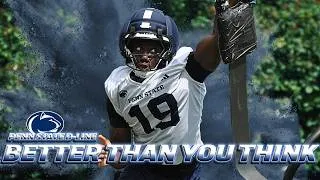 Thumbnail: Three Things We've Learned about Penn State Football During Fall Camp