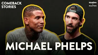 Thumbnail: Michael Phelps On Battling Depression & Becoming The Best Olympian of All-Time