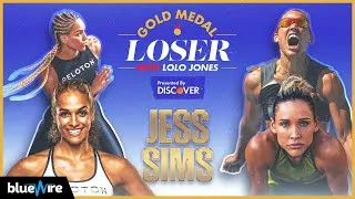 Thumbnail: Matchmaker, Athlete and Peloton Instructor, Jess Sims I Gold Medal Loser