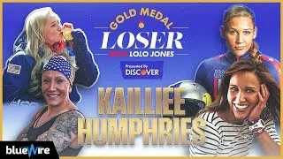 Thumbnail: Gold Medal WINNER Kaillie Humphries I Gold Medal Loser with Lolo Jones