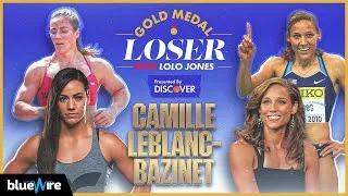 Thumbnail: The Fittest Woman on Earth, Camille Leblanc-Bazinet I Gold Medal Loser