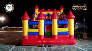 Thumbnail: Alhamdulilah — A Weekend Full of Thrills, Fun & Adventure at Blue Square, Blue World City !