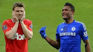 Thumbnail: The day John OBI Mikel showed Michael Carrick who is the boss!