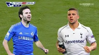 Thumbnail: The day Juan Mata showed no mercy to Kyle Walker