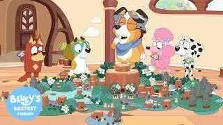 Thumbnail: 30 Minutes Of Bluey's School Friends 💙 | Bluey's Bestest Friends - Official Channel