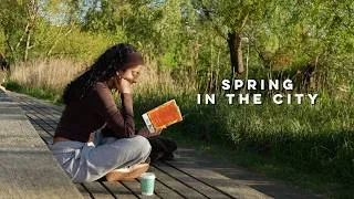 Thumbnail: Slow Spring Days ☀️ exploring east London, parks & city walks