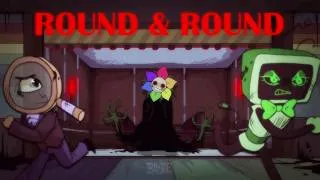 Thumbnail: Round and Round - bbno$ (Dandy's World Animation)