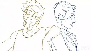 Thumbnail: Snapcube Animated (OCs)