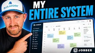 Thumbnail: How I Run My Window Cleaning Business Using Jobber | Full CRM Walkthrough 2026