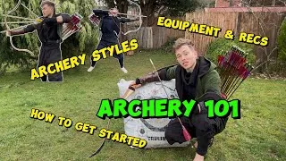Thumbnail: An Archer’s Guide to Archery