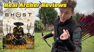 Thumbnail: How Accurate is Ghost of Yotei’s archery? 