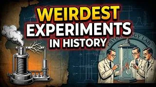 Thumbnail: The Controversial Experiments Everyone Wishes Were Fake