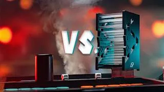 Thumbnail: Backgammon Dice Cups vs Baffle Boxes