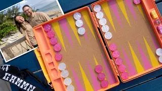 Thumbnail: Backgammon in Jamaica | Adventures in Backgammon 05