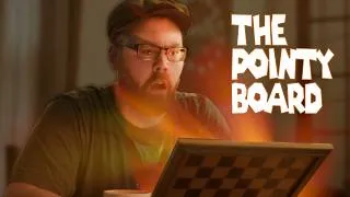 Thumbnail: The Pointy Board on the Back of the Chess Set