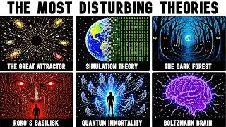 Thumbnail: The Most Disturbing Space Theories Explained