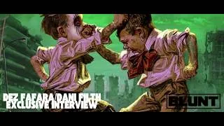 Thumbnail: Interview: Dani Filth & Dez Fafara | Australian Tour 2026 | Cradle Of Filth & DevilDriver