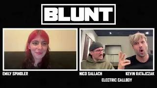 Thumbnail: Electric Callboy On Their Upcoming Australian Tour | INTERVIEW with Nico Sallach & Kevin Ratajczak