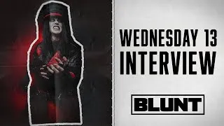 Thumbnail: Wednesday 13 Talks Horror, Touring, ‘Mid Death Crisis’ And More | Interview