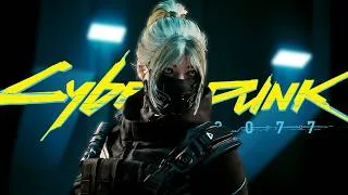 Thumbnail: How it feels to be a CYBERNINJA in Cyberpunk 2077..