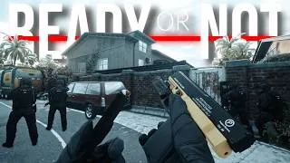 Thumbnail: This is how Ready or Not is meant to be played..
