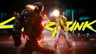 Thumbnail: David Martinez vs Adam Smasher | Don't Fear the Reaper (Very Hard)