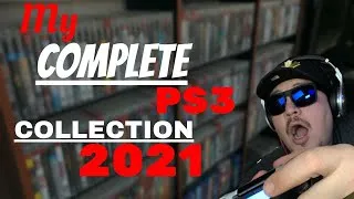 Thumbnail: My Complete [PS3] Collection 2021
