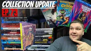 Thumbnail: (COLLECTION UPDATE) Blu-Rays & Video Games, PS4 [Ep-73]