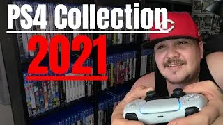 Thumbnail: My Complete [PS4] Collection 2021