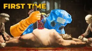 Thumbnail: I Played Locksock the Warden for the First Time