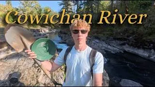 Thumbnail: GOLD PANNING COWICHAN RIVER (VANCOUVER ISLAND)