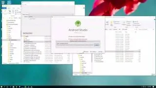 Thumbnail: How to: Android Studio & BlurrrGenProj to build & run an app