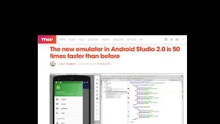 Thumbnail: Performance look at new Android Emulator 2.0 (1080p60)