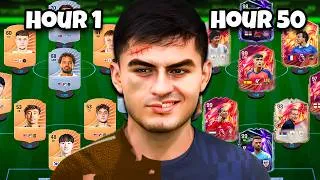 Thumbnail: Beating FIFA in 50 Hours