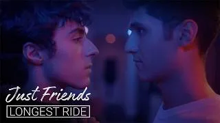 Thumbnail: When Game Night Gets... Intimate | Just Friends (CLIP)