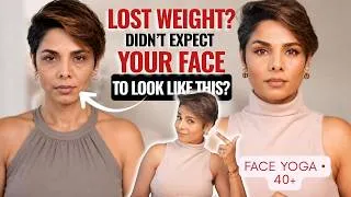 Thumbnail: Why You Look Older After Losing Weight (And How to Get Your Face Back)