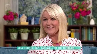 Thumbnail: Lisa George (Plays Beth Tinker On ITV's Soap Coronation Street) On This Morning [28.08.2024]