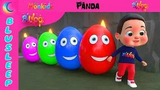 Thumbnail: Itsy Bitsy Spider | BluSleep Nursery Rhymes & Kids Songs