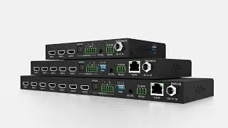 Thumbnail: Advanced HDMI Switchers