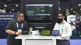 Thumbnail: InfoComm 2026 - Innomate Integration