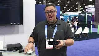 Thumbnail: InfoComm 2026 - Dante® Solutions