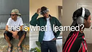 Thumbnail: I stopped watching fashion content to help find my personal style.